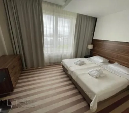 Komfortowy Apartament W Obiekcie Apartamentowym 4-gwiazdkowym Diva Apartament *
