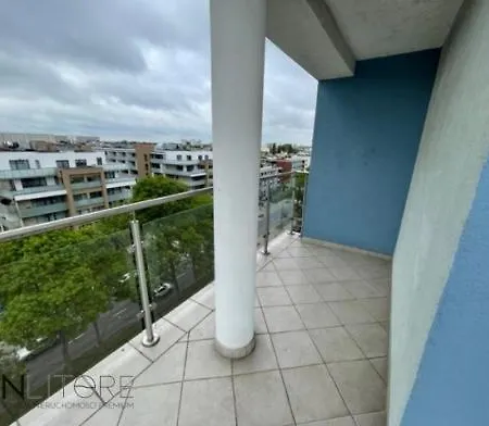 Komfortowy Apartament W Obiekcie Apartamentowym 4-gwiazdkowym Diva Apartament Kołobrzeg