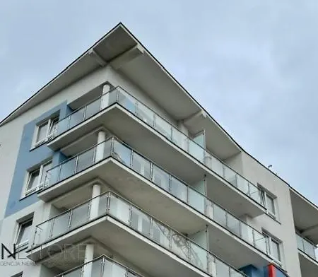 Komfortowy Apartament W Obiekcie Apartamentowym 4-gwiazdkowym Diva Apartament